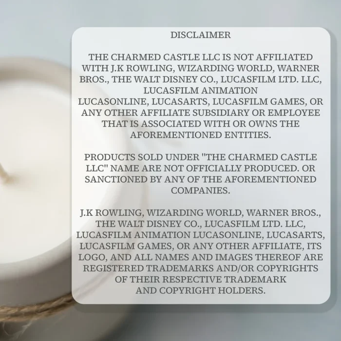 Soy Candle - Unscented - Image 5