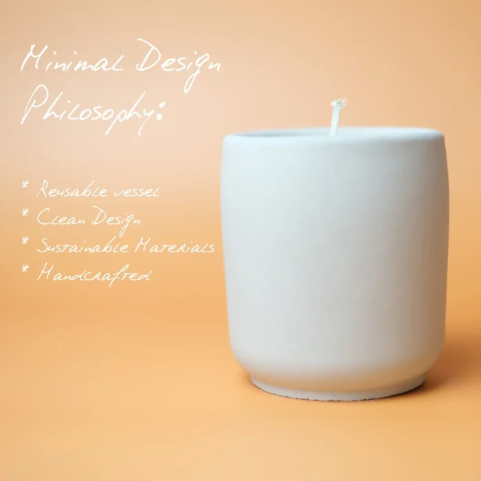 Soy Candle - Gamekeeper - Image 4