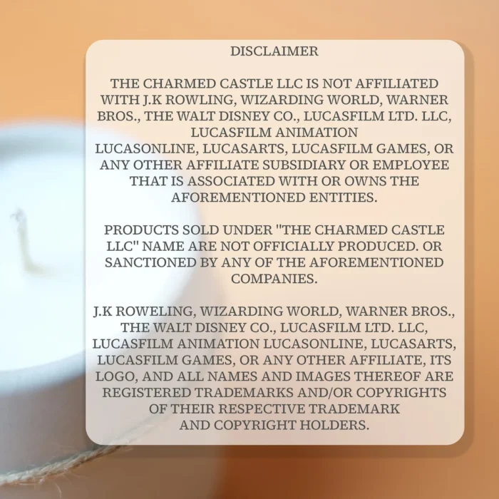 Soy Candle - Gamekeeper - Image 5